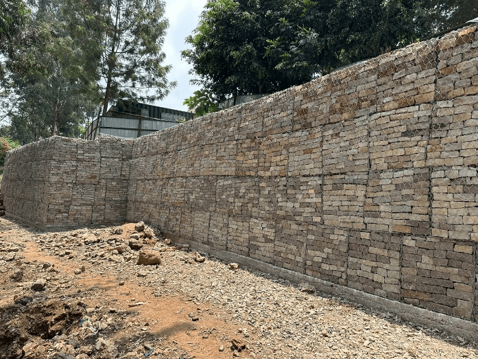 Manufactured mesh products