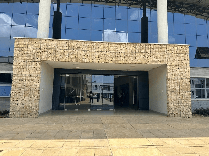 Construction project support